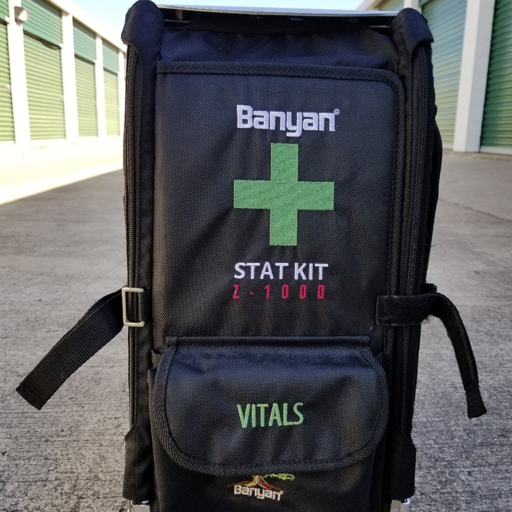 Official Zuca Banyan Stat Kit